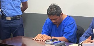 Foto: Fatal atropello en Villa Venezuela /TN8