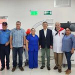 Japón entrega modernos equipos médicos al Hospital Jacinto Hernández de Nicaragua Japón entrega modernos equipos médicos al Hospital Jacinto Hernández de Nicaragua