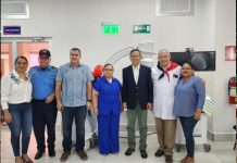 Japón entrega modernos equipos médicos al Hospital Jacinto Hernández de Nicaragua Japón entrega modernos equipos médicos al Hospital Jacinto Hernández de Nicaragua