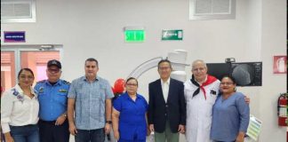 Japón entrega modernos equipos médicos al Hospital Jacinto Hernández de Nicaragua