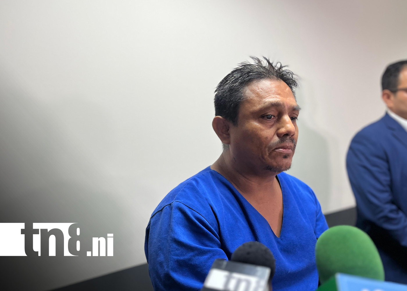 Foto: Fatal atropello en Villa Venezuela /TN8