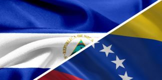 Foto: Relaciones entre Venezuela y Nicaragua siguen sólidas