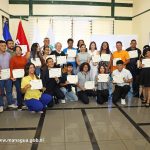 Finaliza curso de marketing y comunicación digital con la Alcaldía de Managua Foto: Curso de marketing digital con funcionarios de la Alcaldía de Managua / TN8