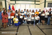 Foto: Curso de marketing digital con funcionarios de la Alcaldía de Managua / TN8