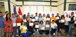 Foto: Curso de marketing digital con funcionarios de la Alcaldía de Managua / TN8