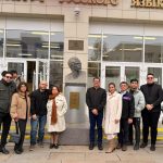 Delegación nicaragüense fortalece lazos académicos en la Universidad Patrice Lumumba de Moscú delegación nicaragüenses destacaron la importancia del intercambio