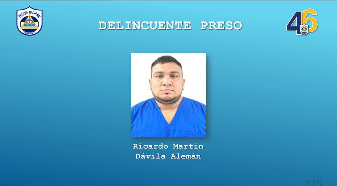 Foto: Actitud sospechosa delata a nica que transportaba cocaína /TN8