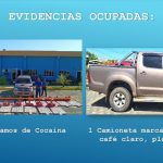 Foto: Actitud sospechosa delata a nica que transportaba cocaína /TN8