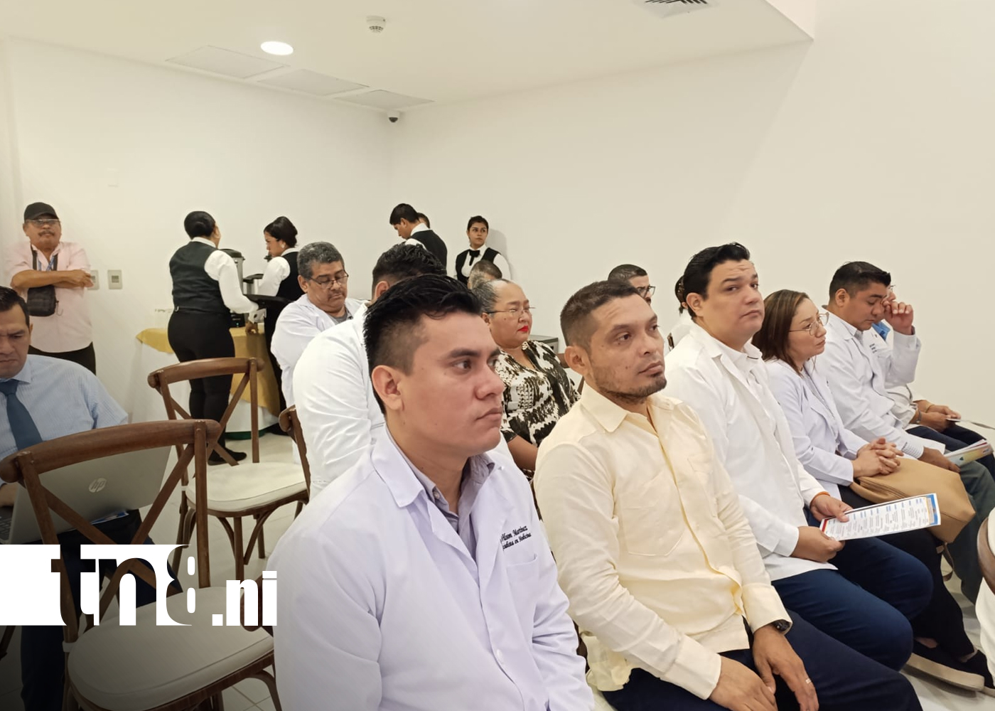 Foto: Nicaragua eleva la calidad médica con el Congreso de Medicina Interna /TN8