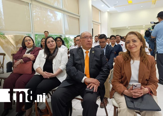 Foto: Nicaragua eleva la calidad médica con el Congreso de Medicina Interna /TN8