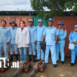 Foto: ‎Arranca la décima jornada antiepidémica en el barrio Blanca Segovia /TN8