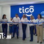 Tigo amplía su presencia nacional con moderna tienda en Plaza Valentino Foto: Tigo Nicaragua inaugura tienda en Plaza Valentino /TN8