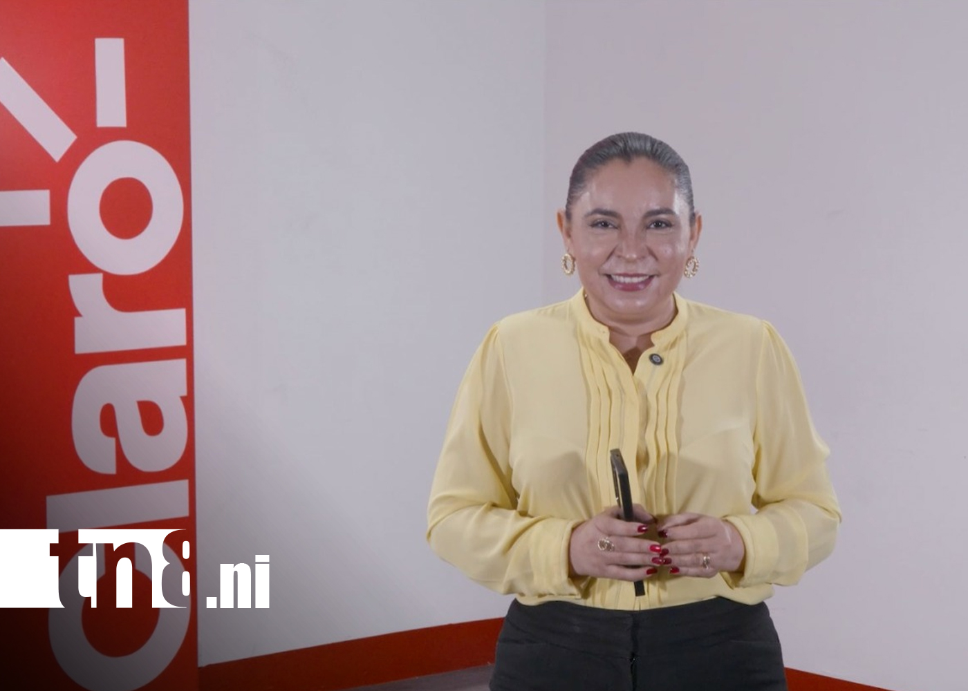 Foto: Claro conecta el mundo con su plan “Conexión Sin Fronteras” /TN8