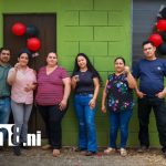 Sueños cumplidos: 17 familias de Jinotega reciben su nueva vivienda Foto: 17 nuevas viviendas a familias de Jinotega /TN8