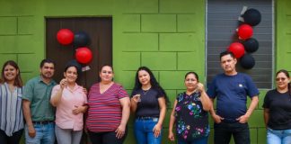 Foto: 17 nuevas viviendas a familias de Jinotega /TN8