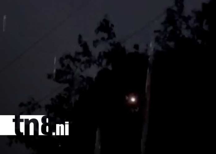 Foto: Casas anegadas por fuertes lluvias en Chinandega / TN8 Foto: Casas anegadas por fuertes lluvias en Chinandega / TN8