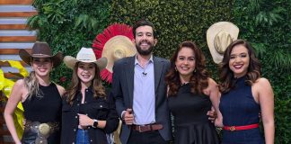 Foto: ¿Qué presentador de “Mañaneros” se despide mañana? /TN8