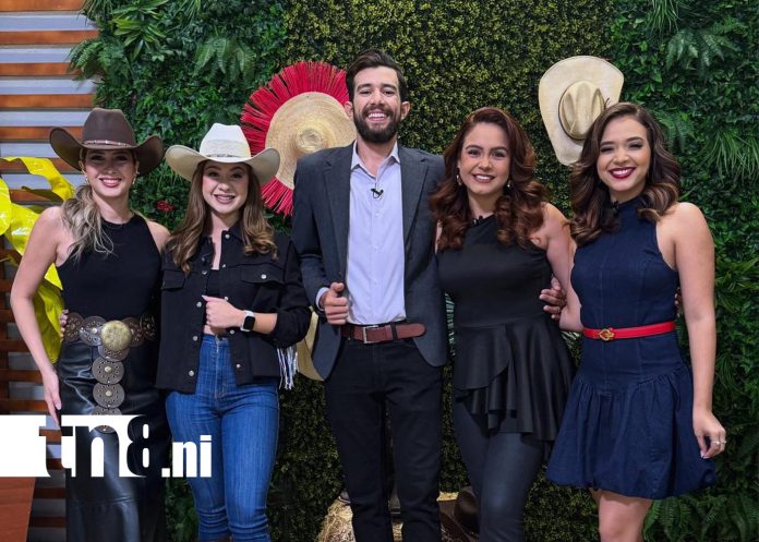 Foto: ¿Qué presentador de “Mañaneros” se despide mañana? /TN8 Foto: ¿Qué presentador de “Mañaneros” se despide mañana? /TN8