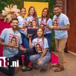 Lágrimas y nostalgia: Arielka Gómez le dice adiós a Mañaneros TN8 Foto: Arielka Gómez se despide de Mañaneros TN8