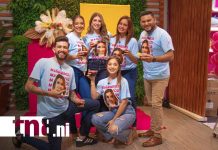 Lágrimas y nostalgia: Arielka Gómez le dice adiós a Mañaneros TN8 Foto: Arielka Gómez se despide de Mañaneros TN8