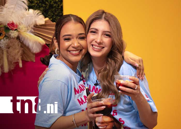 Foto: Arielka Gómez se despide de Mañaneros TN8