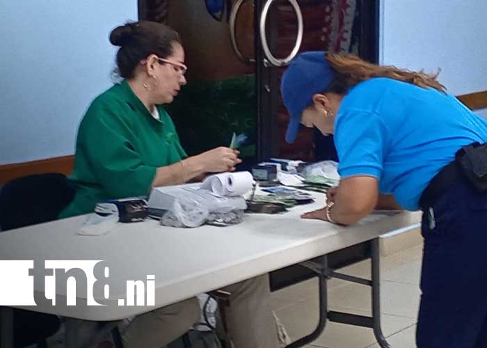 Foto: Aumento salarial para trabajadores del Estado de Nicaragua / TN8