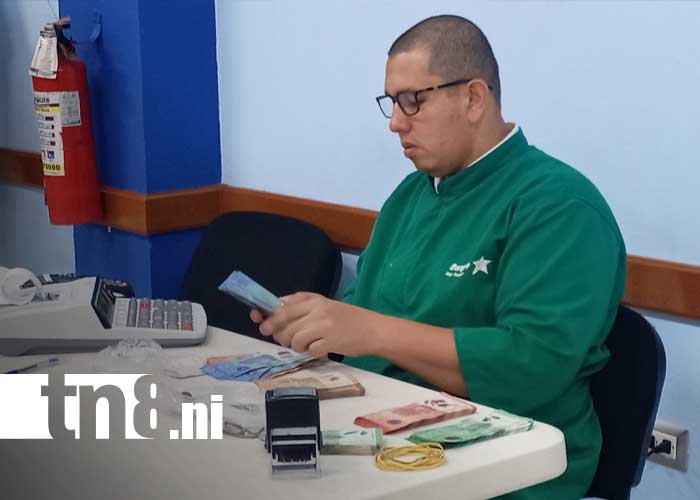 Foto: Aumento salarial para trabajadores del Estado de Nicaragua / TN8