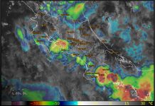 Onda tropical #39 ingresará a Costa Rica con fuertes lluvias y tormentas Foto: Onda tropical #39 llega a Costa Rica /Cortesía