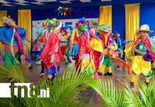 Tradición y sabor: los Diablitos y el “Consumido” ya son patrimonio cultural de Nandaime Foto: Los Diablitos y el “Consumido” ya son patrimonio cultural de Nandaime / TN8