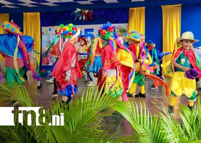 Foto: Los Diablitos y el “Consumido” ya son patrimonio cultural de Nandaime / TN8 Foto: Los Diablitos y el “Consumido” ya son patrimonio cultural de Nandaime / TN8