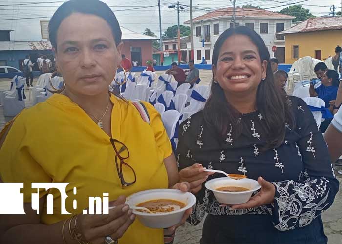 Foto: Los Diablitos y el “Consumido” ya son patrimonio cultural de Nandaime / TN8