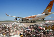 Venezuela extiende su mano solidaria a Cuba y Jamaica tras devastación de Melissa Foto: Venezuela envía toneladas de ayuda a Cuba y Jamaica /Cortesía