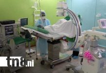 Foto: Mejores equipos para hospitales de Nicaragua / TN8