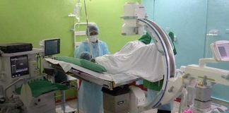 Foto: Mejores equipos para hospitales de Nicaragua / TN8