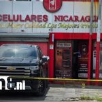Foto: Policía captura a dos prófugos tras robo en tienda de celulares en Altamira /TN8