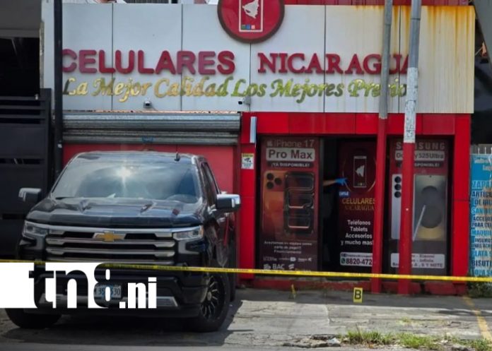 Foto: Policía captura a dos prófugos tras robo en tienda de celulares en Altamira /TN8 Foto: Policía captura a dos prófugos tras robo en tienda de celulares en Altamira /TN8