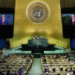 Copresidenta de Nicaragua: «El bloqueo a Cuba es un crimen que impide el desarrollo y expone a un pueblo digno» Foto: Copresidenta de Nicaragua: "El bloqueo a Cuba es un crimen que impide el desarrollo y expone a un pueblo digno" /Cortesía