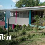 Foto: Nuevo centro de idiomas Brian Wilson / TN8