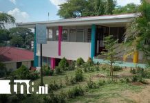 Foto: Nuevo centro de idiomas Brian Wilson / TN8