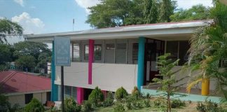 Foto: Nuevo centro de idiomas Brian Wilson / TN8