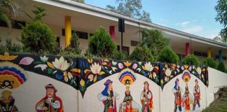 Foto: Nuevo centro de idiomas Brian Wilson / TN8
