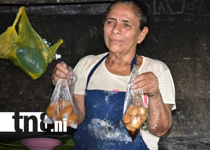 Foto: Buñuelos leoneses, tradición desde León / TN8