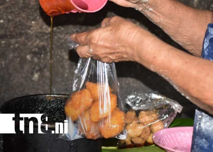 Foto: Buñuelos leoneses, tradición desde León / TN8 Foto: Buñuelos leoneses, tradición desde León / TN8