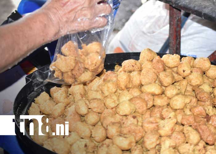 Foto: Buñuelos leoneses, tradición desde León / TN8