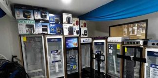 Foto: Nueva sucursal de RC By Cinthya Robleto / TN8