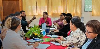 Foto: Directivos y docentes de Nueva Segovia evalúan progreso educativo /TN8