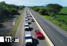 Foto: MINSA refuerza la salud con ambulancias equipadas /TN8