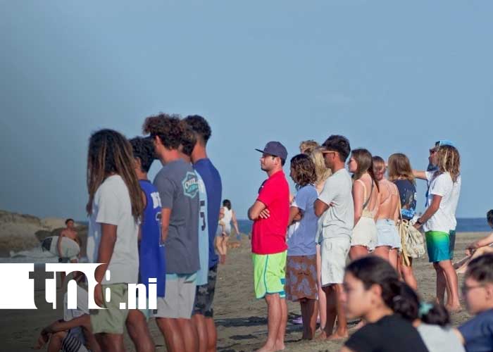 Foto: INTUR promociona actividades turísticas de este fin de semana en Nicaragua / TN8