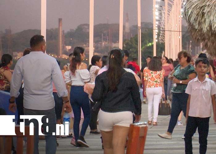 Foto: INTUR promociona actividades turísticas de este fin de semana en Nicaragua / TN8
