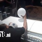 Despiden a adolescente que pereció en las cercanías de las Aldeas SOS, en Managua Foto: Luto y dolor por la muerte de una niña en las Aldeas SOS, en Managua / TN8